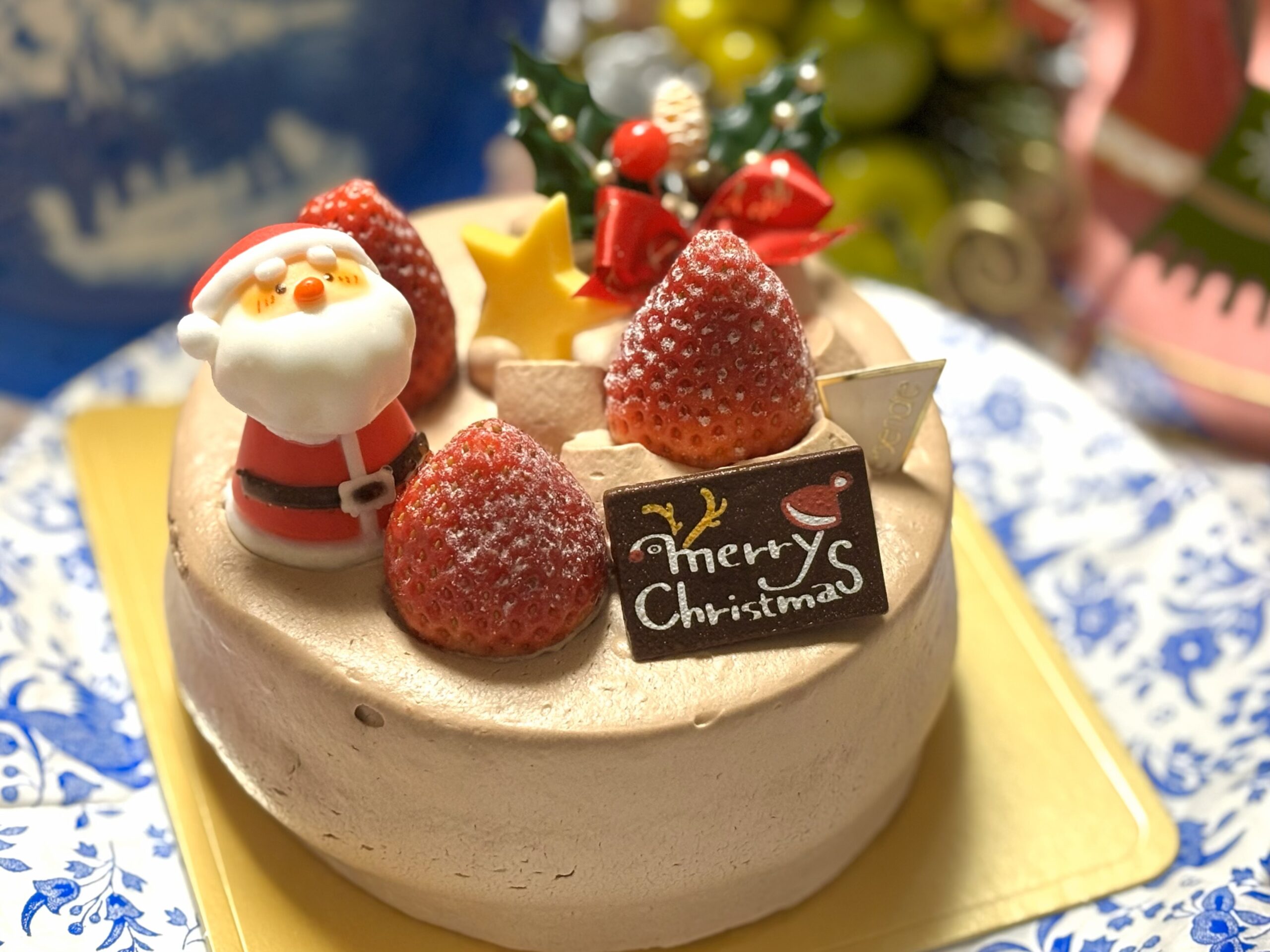 クリスマスケーキ
