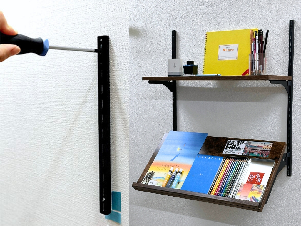 組み立て・使用例イメージ