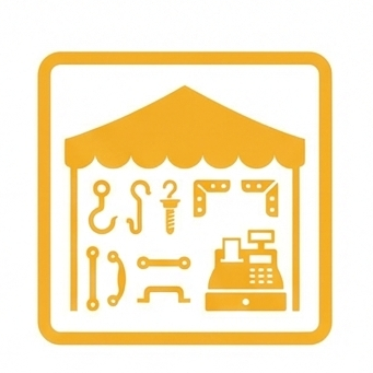 物販・実演販売